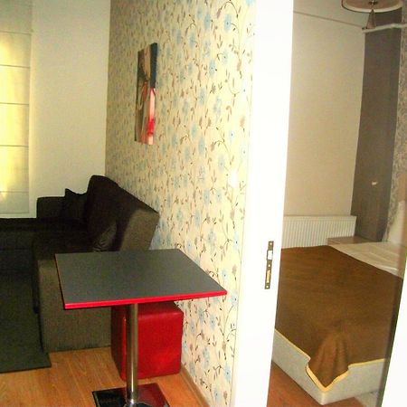 Chef Apartments اسطنبول الغرفة الصورة