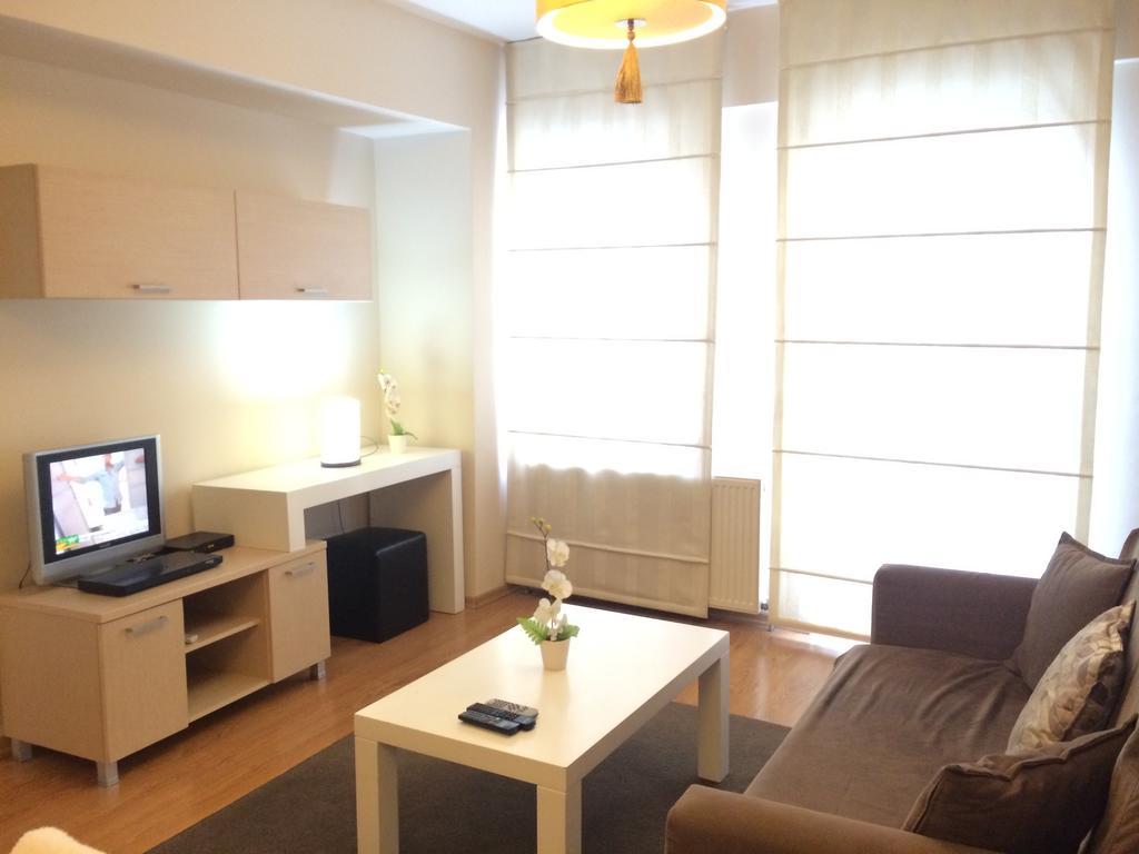 Chef Apartments اسطنبول الغرفة الصورة