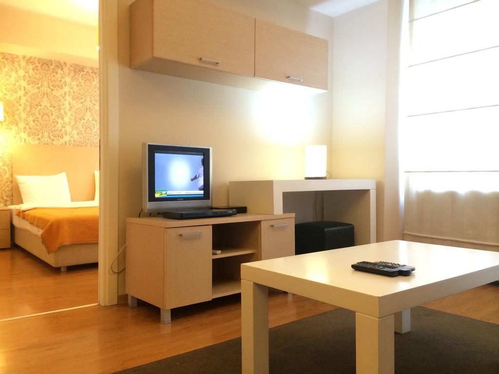 Chef Apartments اسطنبول الغرفة الصورة