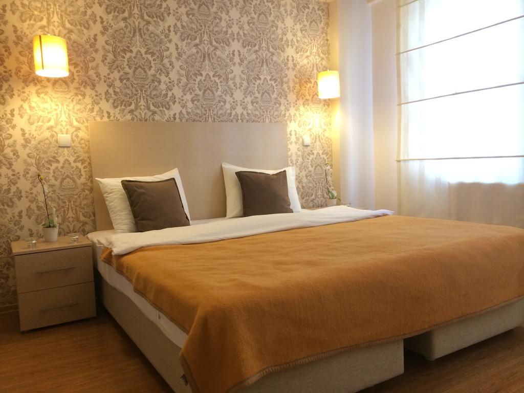 Chef Apartments اسطنبول الغرفة الصورة