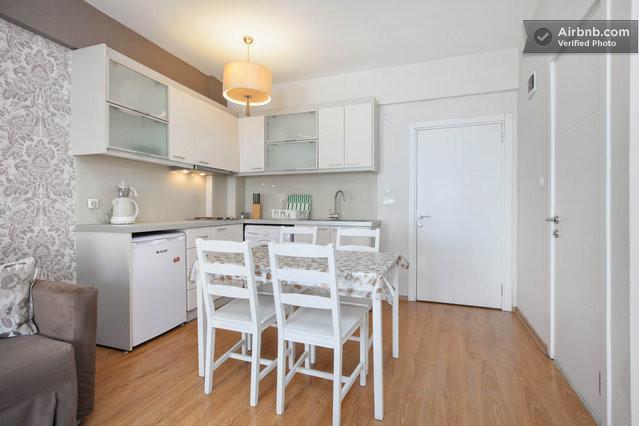 Chef Apartments اسطنبول الغرفة الصورة