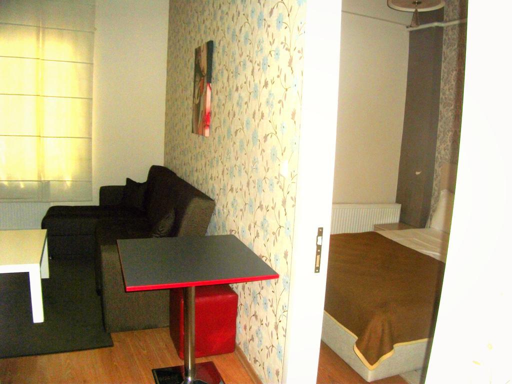 Chef Apartments اسطنبول الغرفة الصورة