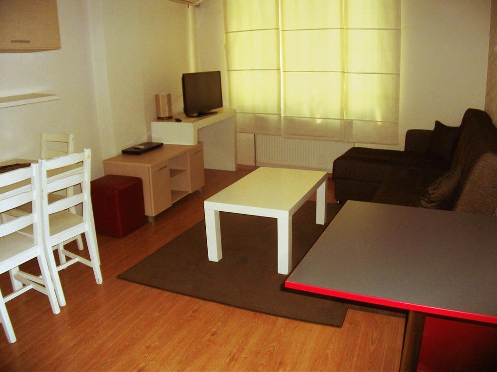 Chef Apartments اسطنبول الغرفة الصورة