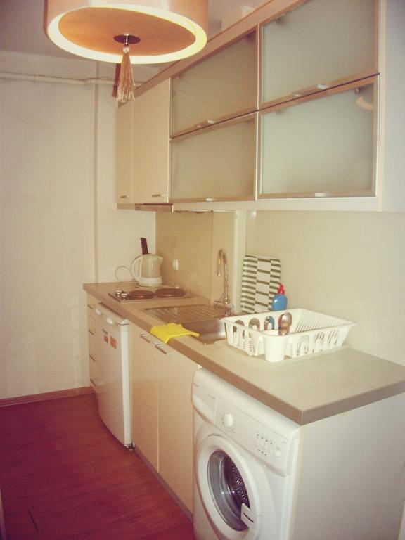 Chef Apartments اسطنبول الغرفة الصورة