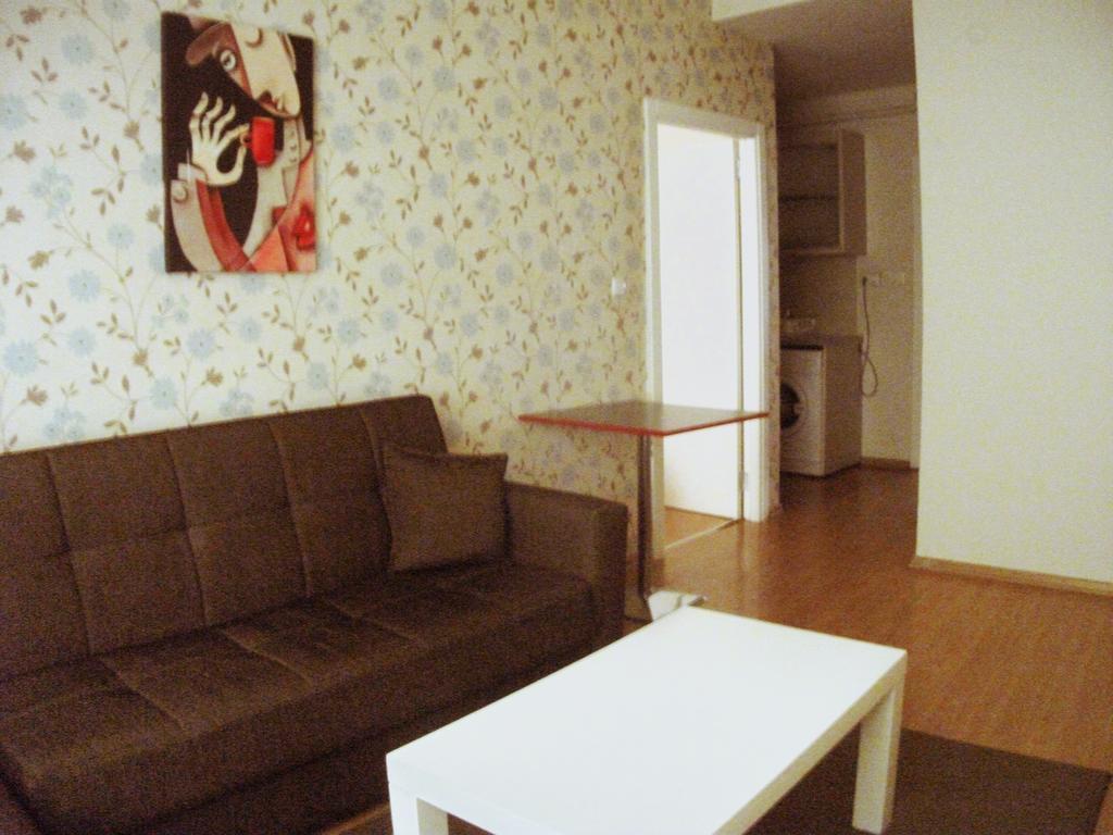 Chef Apartments اسطنبول الغرفة الصورة