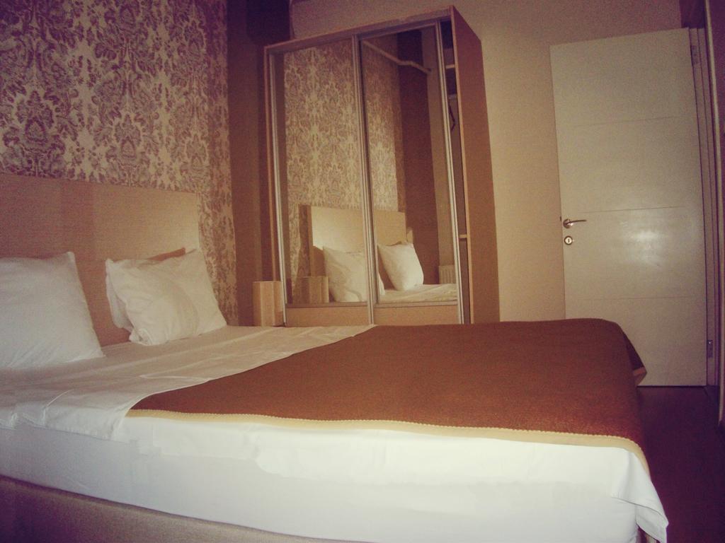 Chef Apartments اسطنبول الغرفة الصورة