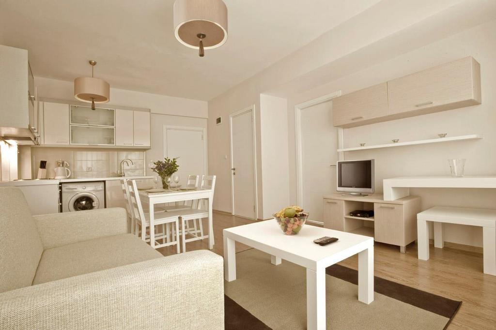 Chef Apartments اسطنبول المظهر الخارجي الصورة