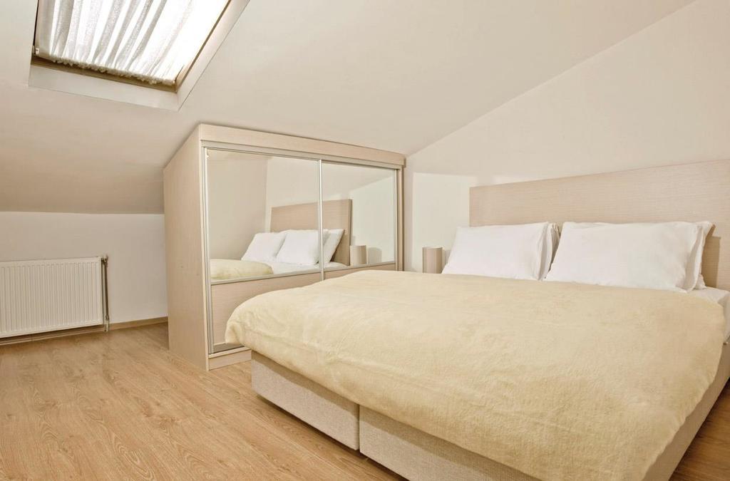 Chef Apartments اسطنبول المظهر الخارجي الصورة