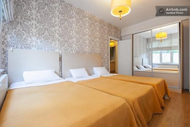 Chef Apartments اسطنبول الغرفة الصورة